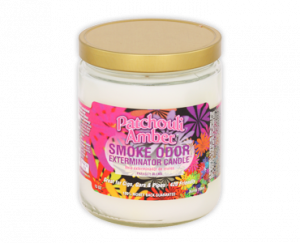 Smoke Odor Candle Jar 13oz