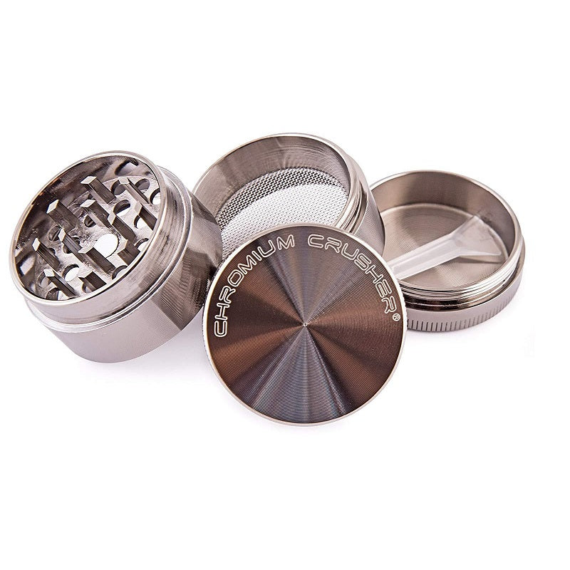 Chromium Crusher 2.0 4 Pc Grinder