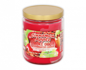 Smoke Odor Candle Jar 13oz