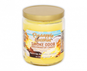 Smoke Odor Candle Jar 13oz