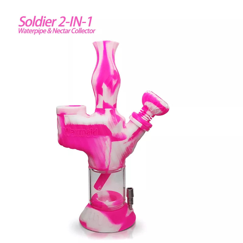 Waxmaid Soldier Kit