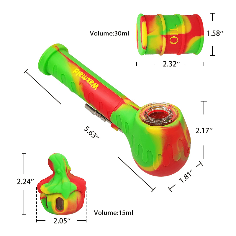 Waxmaid Gentlemen Pipe Kit