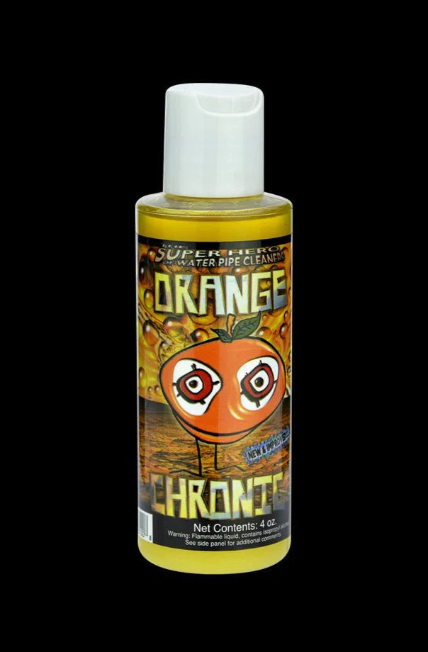 Orange Chronic Cleaner 4 Oz