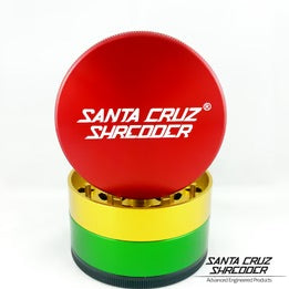 Santa Cruz Shredder 4 Piece Large