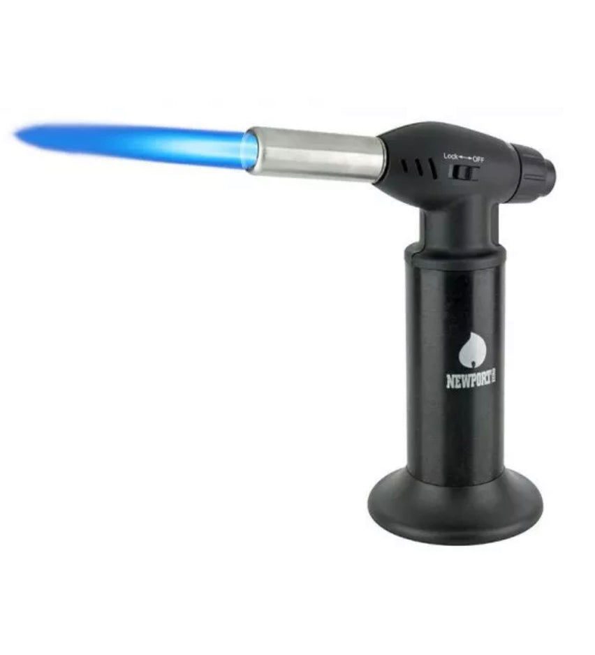 Newport Zero Jumbo Butane Torch