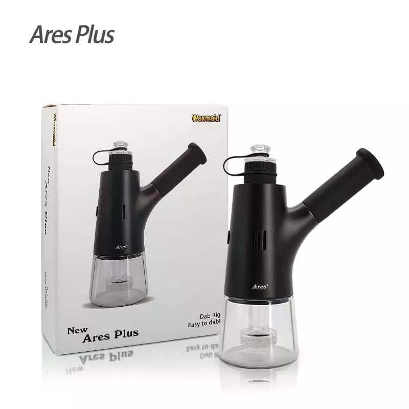 Waxmaid Ares Plus Dab Rig