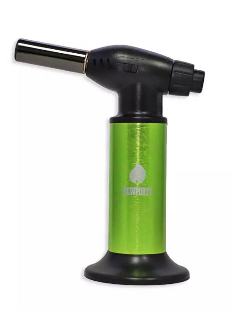 Newport Zero Jumbo Butane Torch