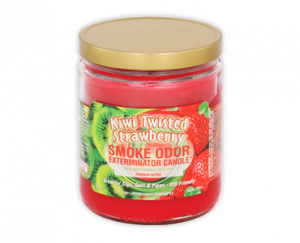 Smoke Odor Candle Jar 13oz