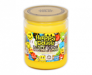 Smoke Odor Candle Jar 13oz