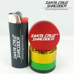 Santa Cruz Shredder 4 Piece Small