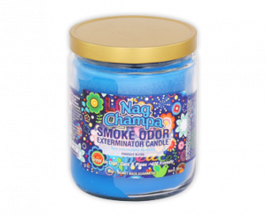 Smoke Odor Candle Jar 13oz