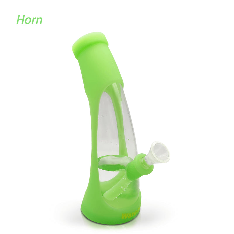 Waxmaid Horn Mini Silicon Pipe