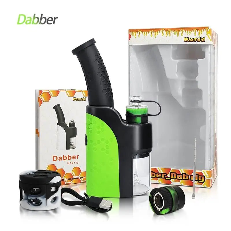 Waxmaid Dabber Dab Rig