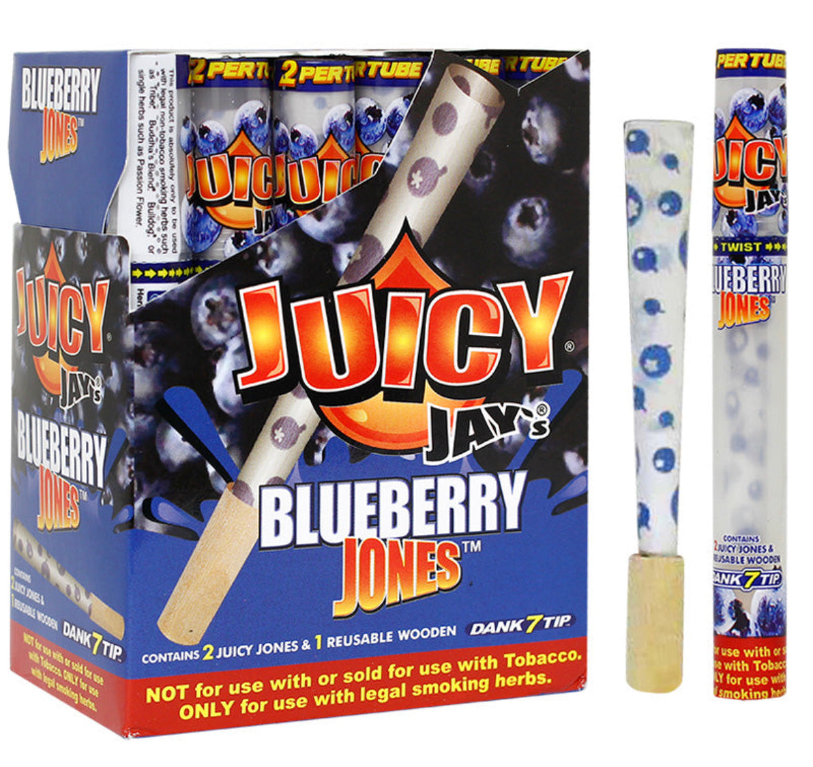 Juicy Jay's Pre-Rolled Jones Cone