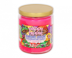 Smoke Odor Candle Jar 13oz