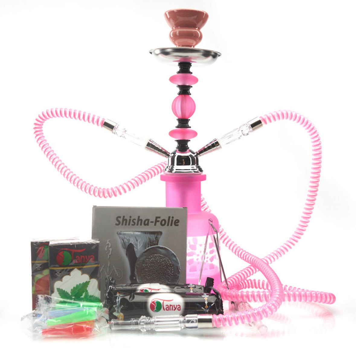 Tanya Hookah Starter Kit - ||