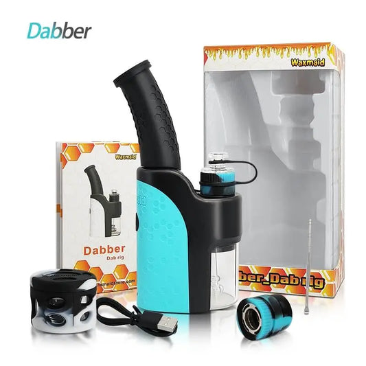 Waxmaid Dabber Dab Rig