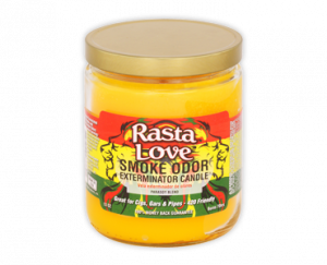 Smoke Odor Candle Jar 13oz