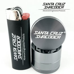 Santa Cruz Shredder 4 Piece Small